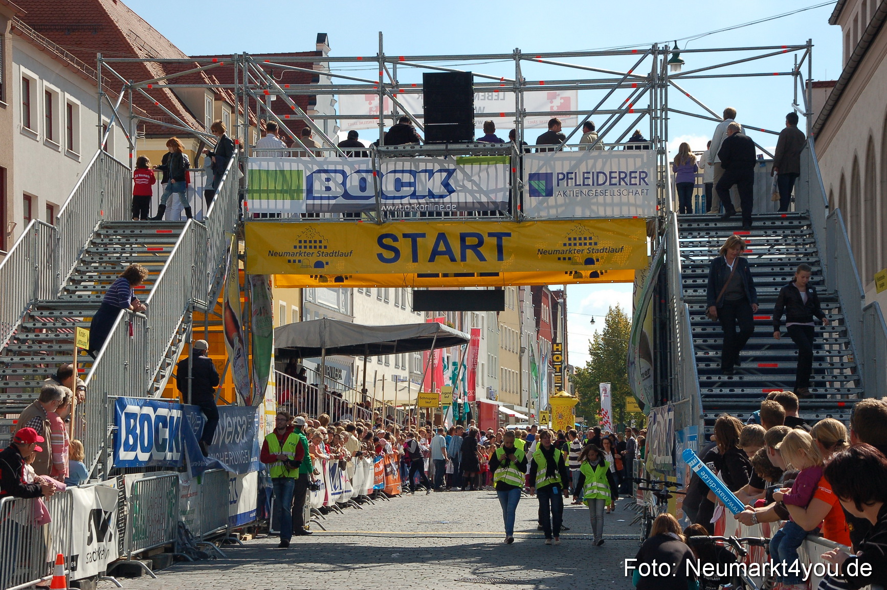 Stadtlauf Neumarkt 2010 0111